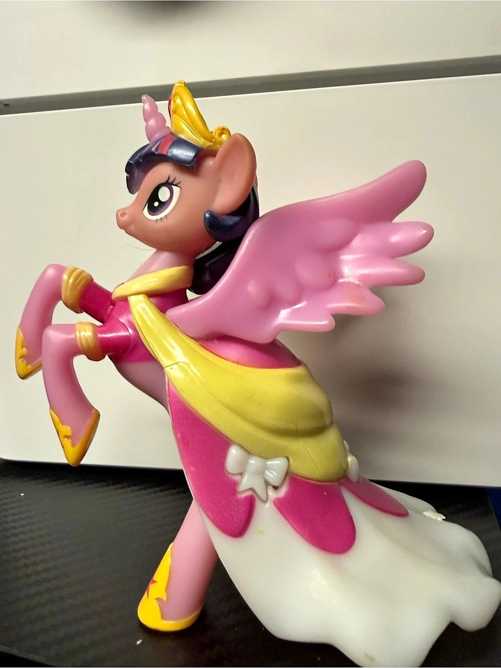 Hasbro My Little Pony Princess Twilight Sparkle Nite Friends Night Light